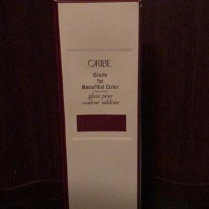 ORIBE Glaze for beautiful color